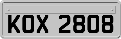 KOX2808