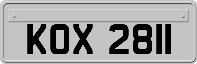 KOX2811