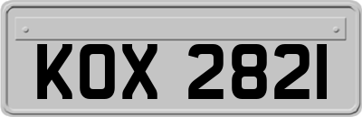 KOX2821