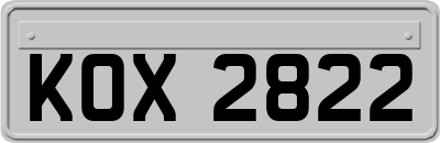 KOX2822