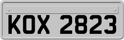 KOX2823