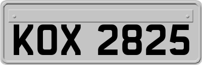 KOX2825