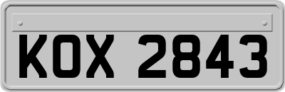 KOX2843