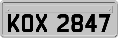 KOX2847