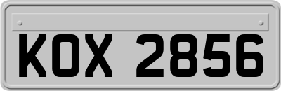 KOX2856