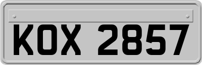 KOX2857