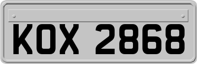 KOX2868