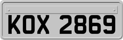 KOX2869