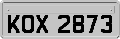 KOX2873