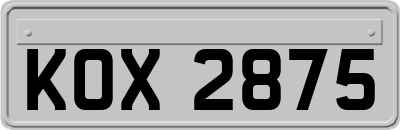 KOX2875