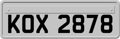 KOX2878