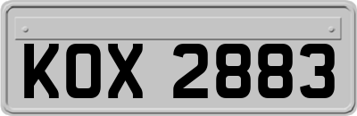 KOX2883