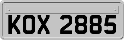 KOX2885