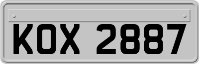 KOX2887
