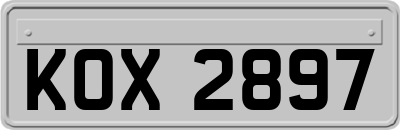 KOX2897
