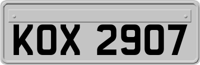 KOX2907