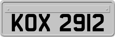 KOX2912