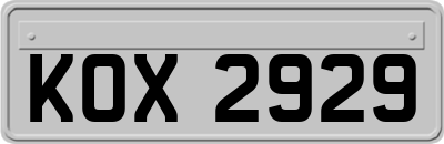 KOX2929