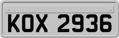 KOX2936