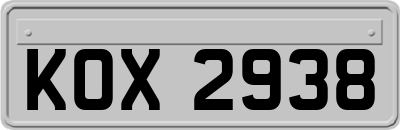 KOX2938