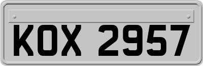 KOX2957