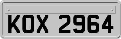 KOX2964