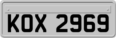 KOX2969