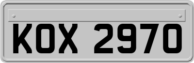 KOX2970