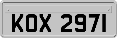 KOX2971