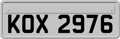KOX2976