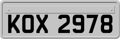 KOX2978