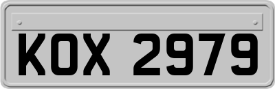 KOX2979