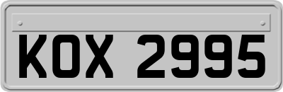 KOX2995