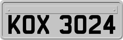 KOX3024