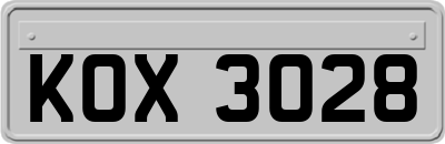 KOX3028