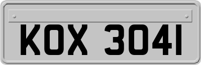 KOX3041