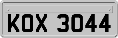 KOX3044