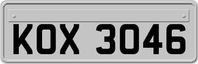 KOX3046