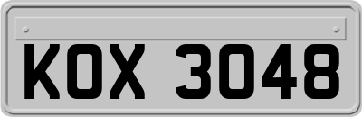 KOX3048