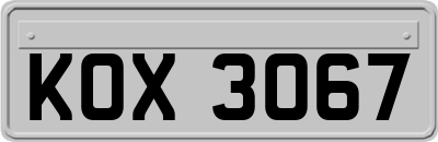 KOX3067