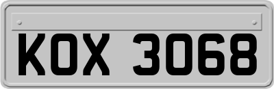 KOX3068