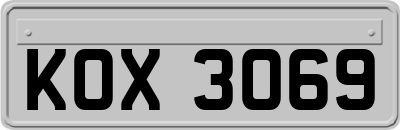 KOX3069