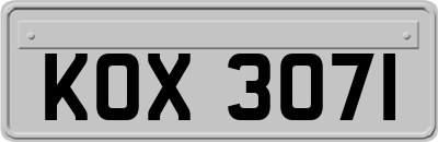 KOX3071