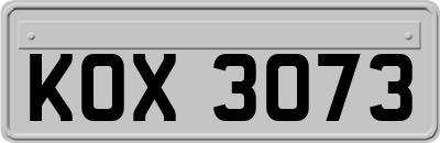 KOX3073