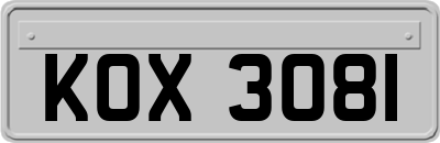 KOX3081