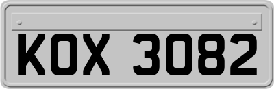 KOX3082