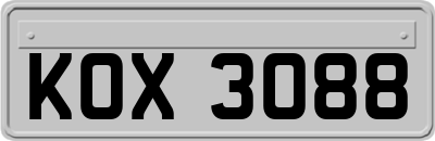 KOX3088