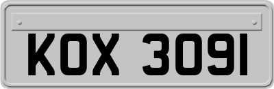 KOX3091