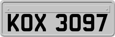 KOX3097