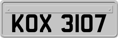 KOX3107